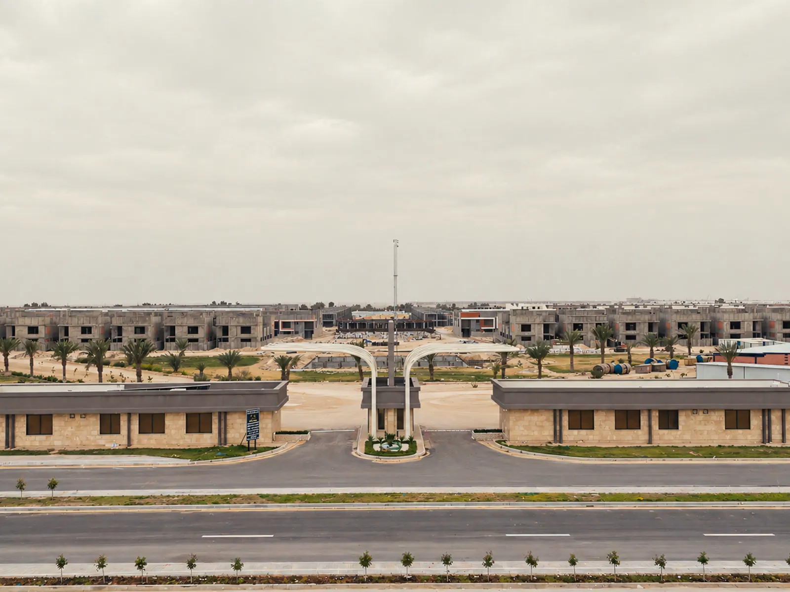 Zamzam Residential
